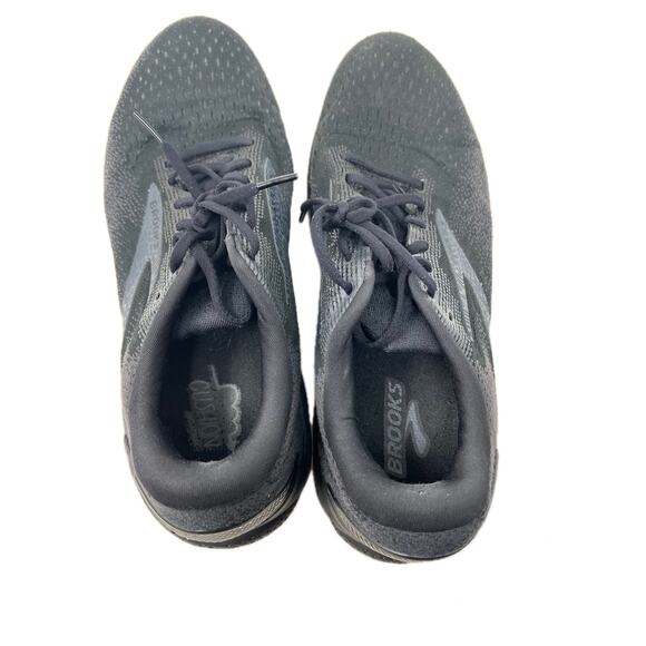Brooks Ghost 16 \'Black Ebony\' Mens Sz 12W 1104182E020 245 main image 5